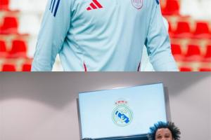 马塞洛之子皇马U19首秀上演脚后跟神助攻，安切洛蒂父子现场观战