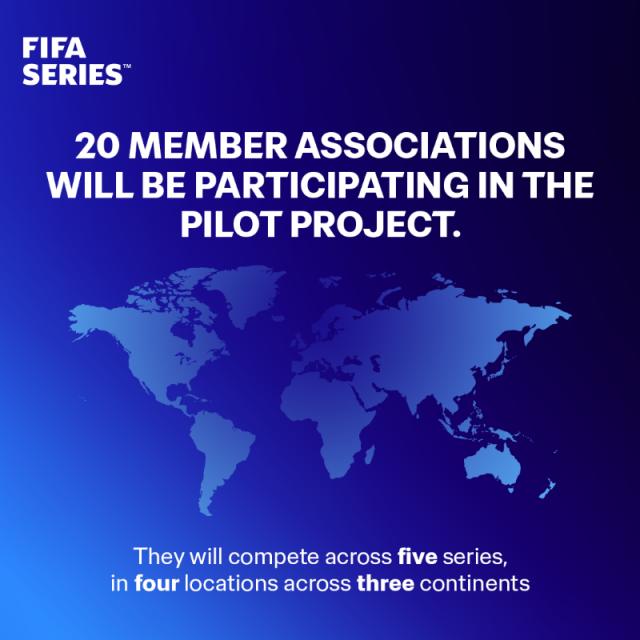 xingkongsports-官方：国际足联系列赛将于今年3月试运行