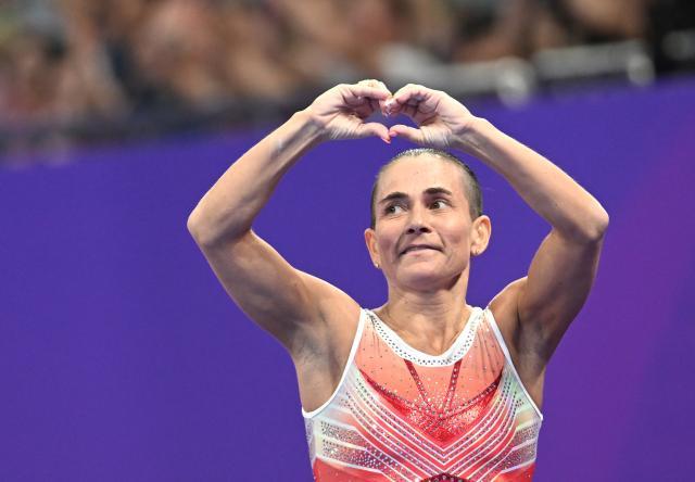 星空体育-“不老女神”丘索维金娜 相信奇迹，就会创造奇迹