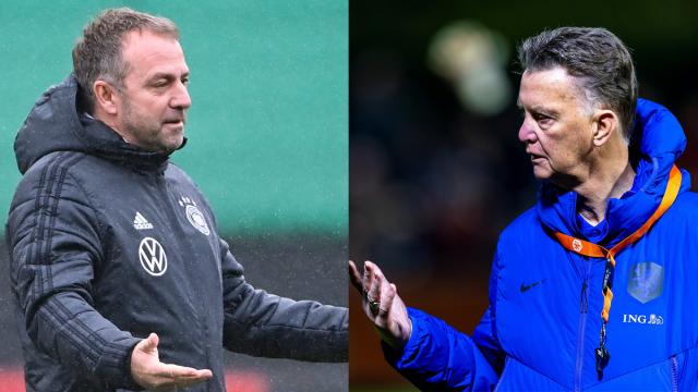 xingkongsports-穆勒重逢范加尔，新版德国队的第一次考验来了