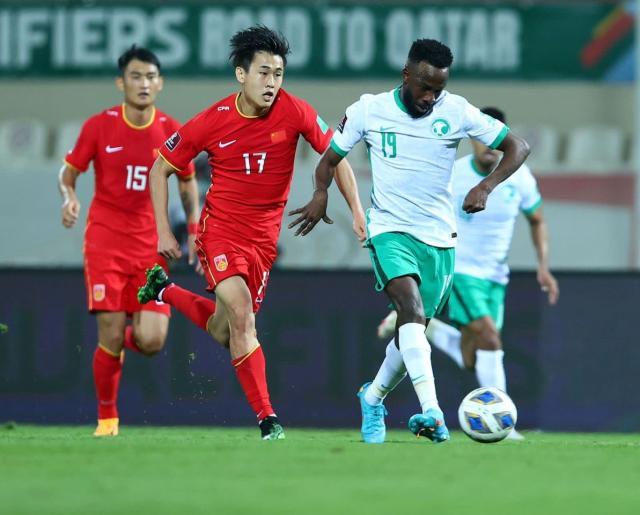 xingkongsports-沙特不满平局赛后换枪：我们全面占优中国队没机会