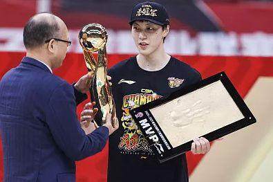 xingkongsports-【2021中国篮球最佳阵容】杜锋挂帅 周琦郭艾伦领衔