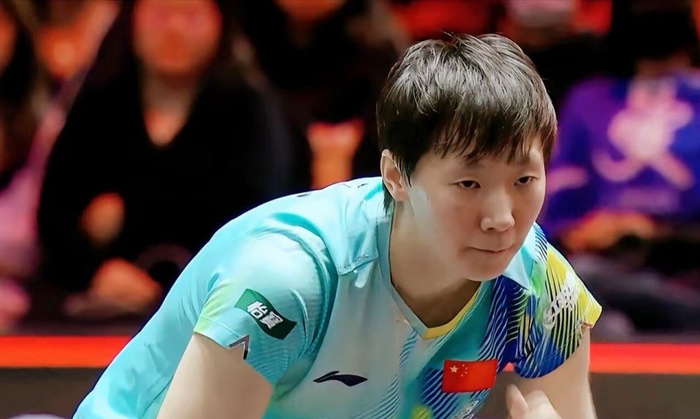 星空体育-重庆冠军赛：王曼昱、王楚钦、陈熠、石洵瑶，为何都败给日乒选手|国乒|松岛辉空|大藤沙月|张本美和|孙颖莎_新浪体育_新浪新闻