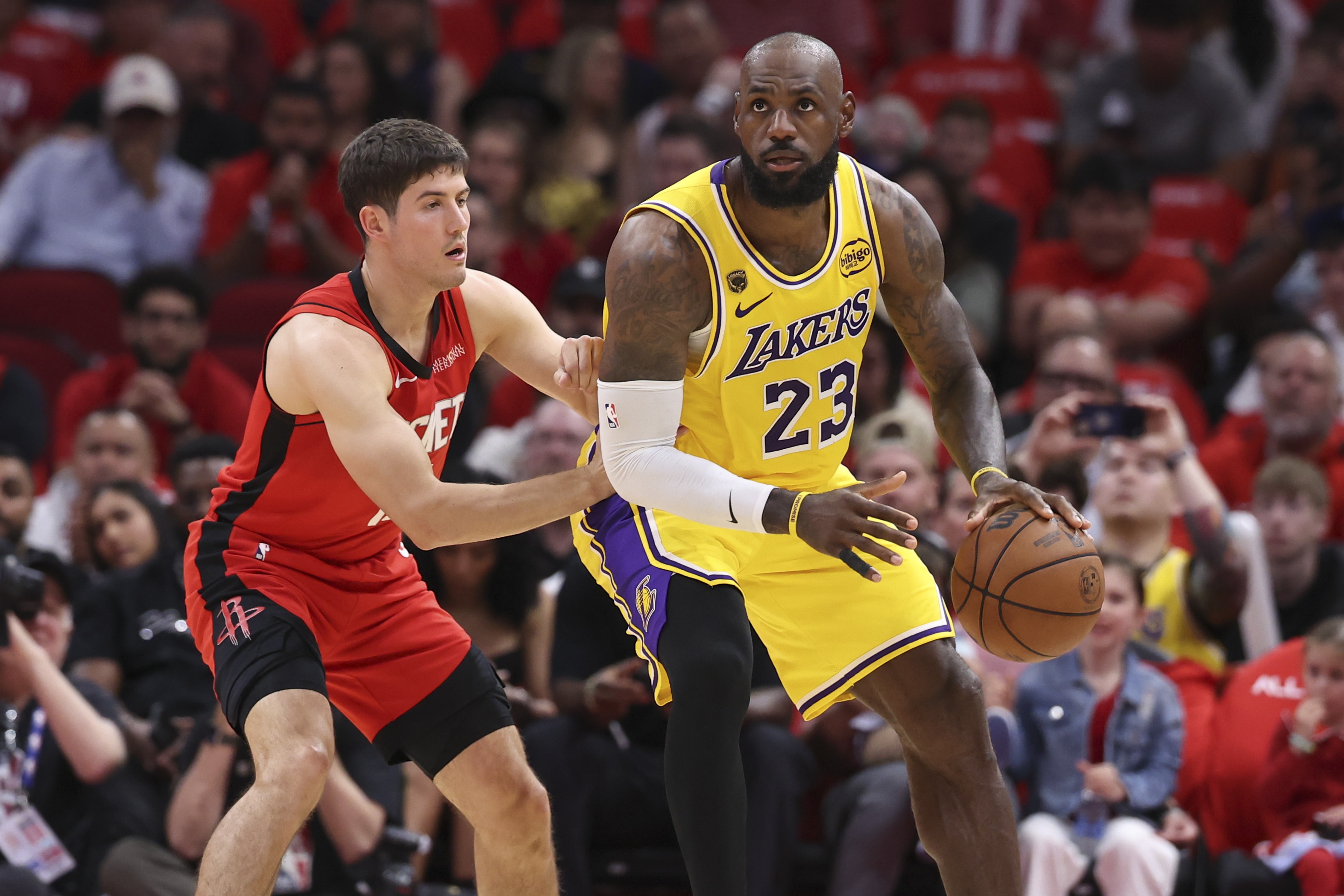 xingkongsports-苏群：湖火G3太经典了 是詹姆斯斯玛特对青年版火箭的终极较量